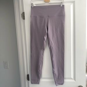 Lululemon wunder under leggings